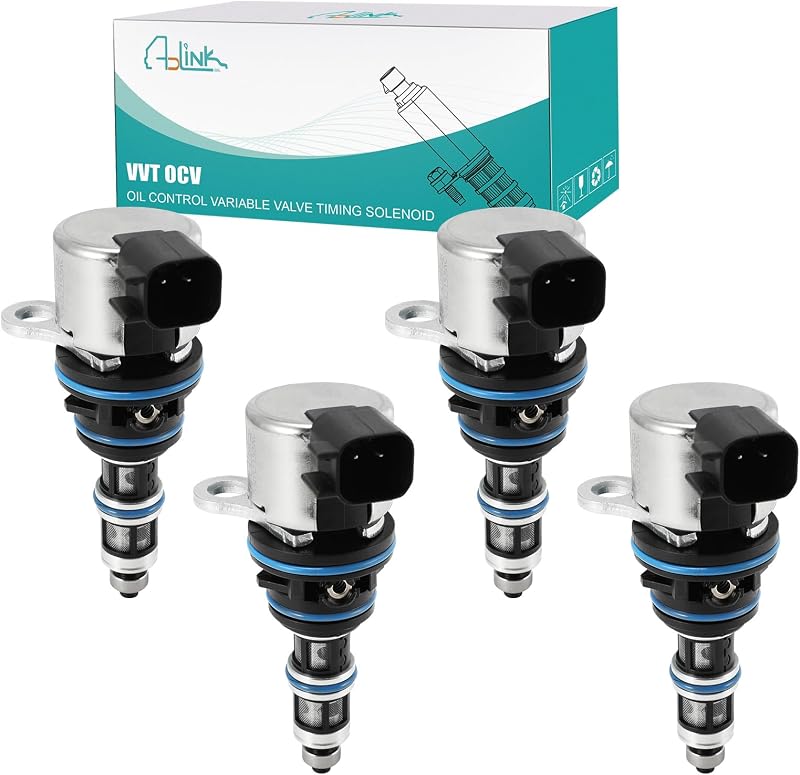 Solenoide OCV VVT AULINK 53032152AC para motor 5.7L V8 – Kit com 4 unidades