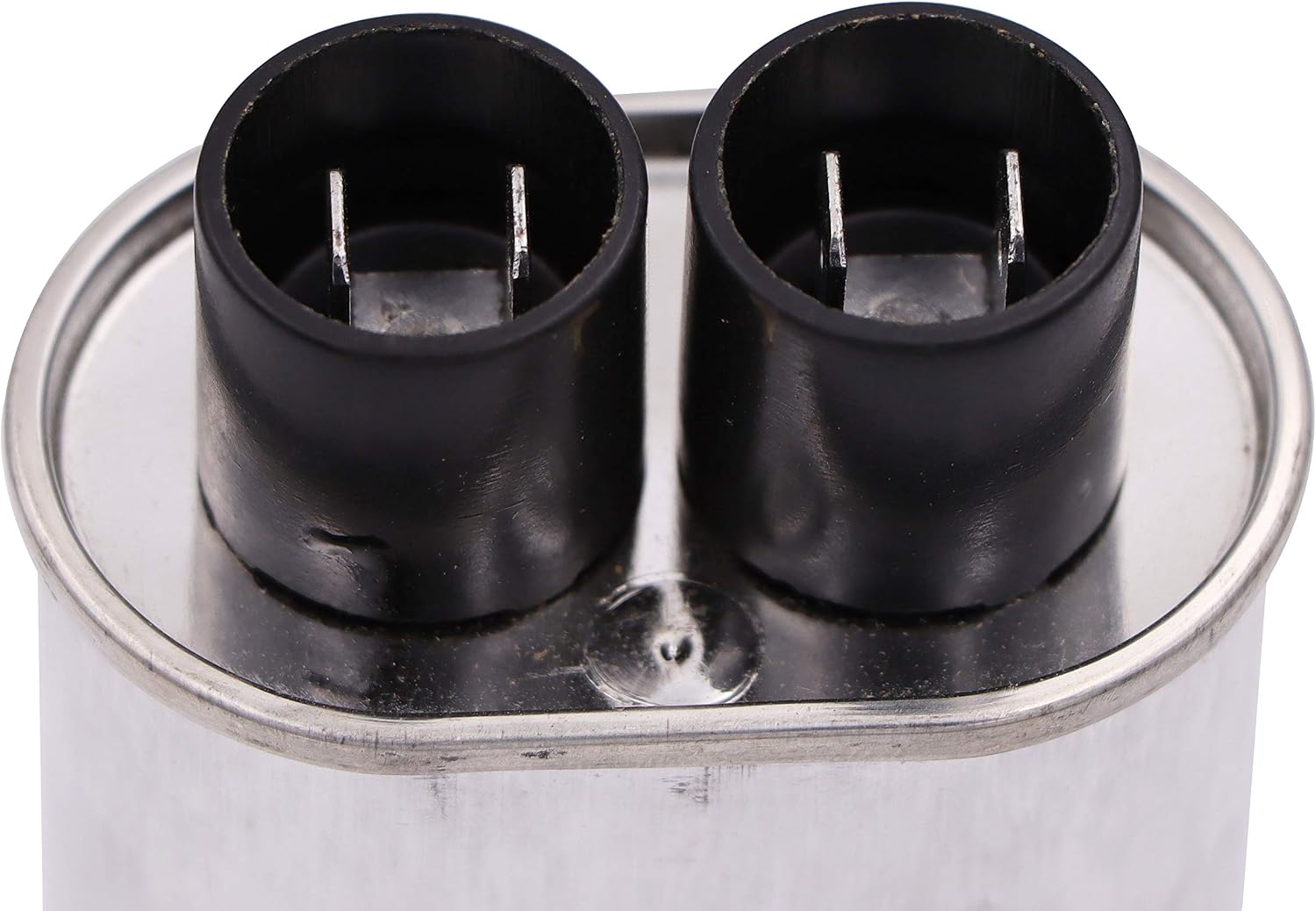 Meter Star Microwave Capacitor Replacement 2100V 1.05uf Compatible with 99% of Household Microwave Oven Brands,Connect Pin 1/4" Standard Terminal