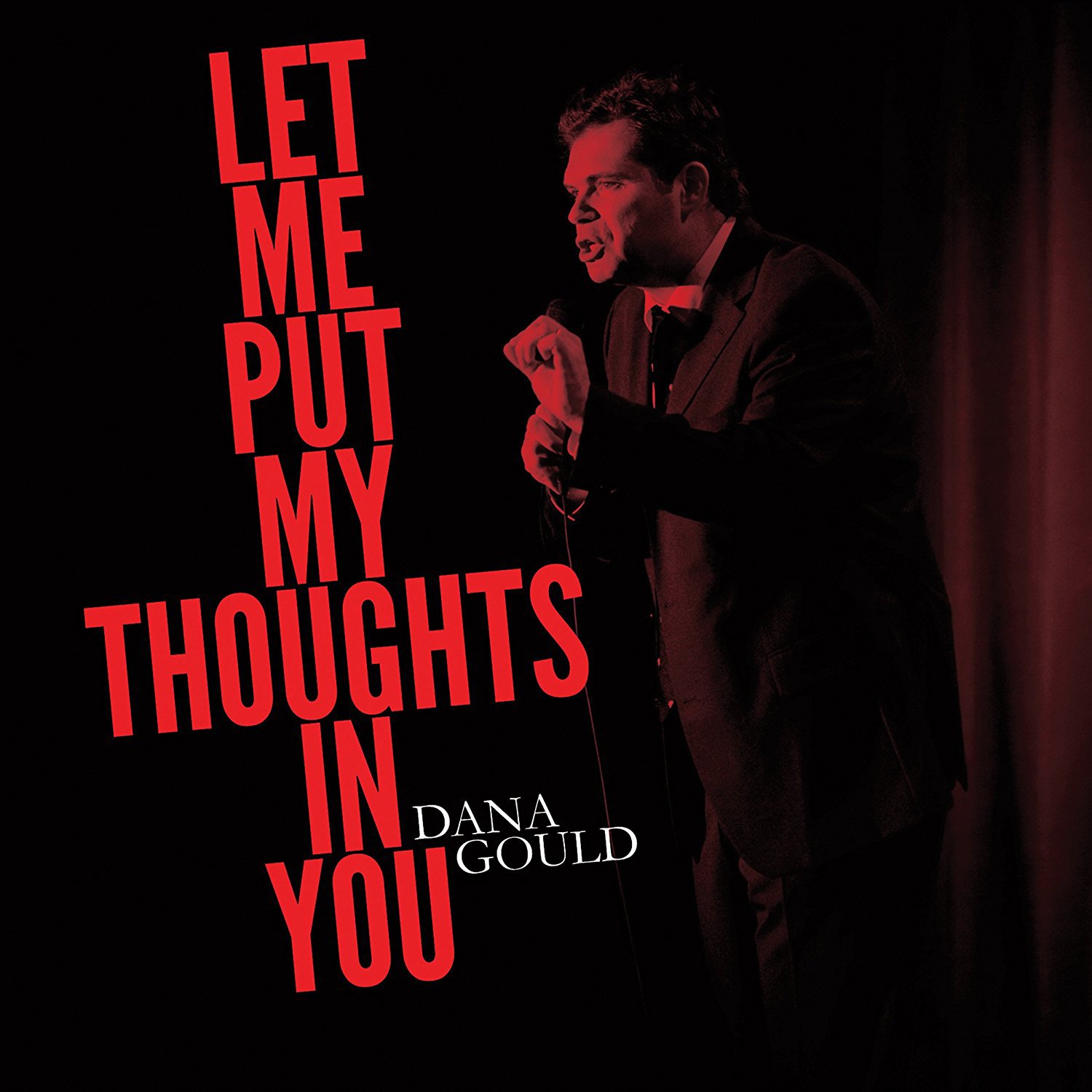 Let Me Put My Thoughts In You [VINYL]