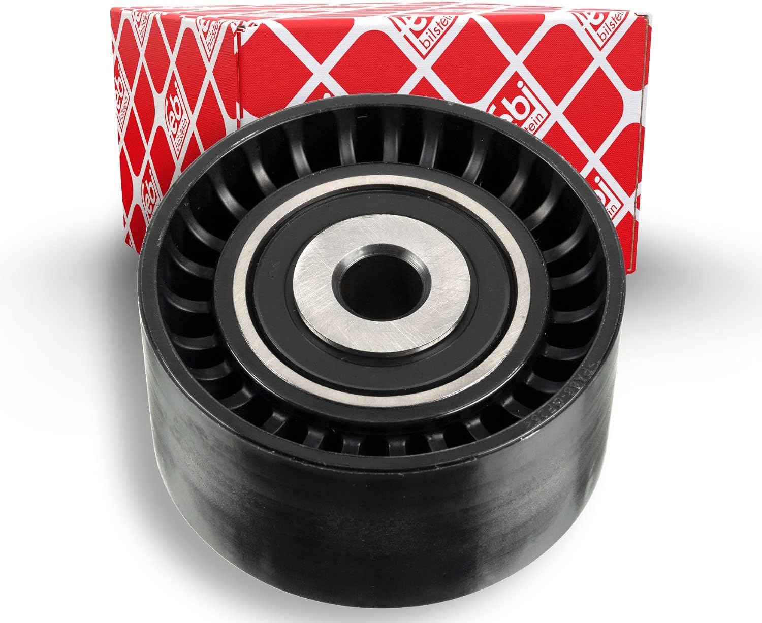 febi bilstein 19513 idler pulley - Pack of 1