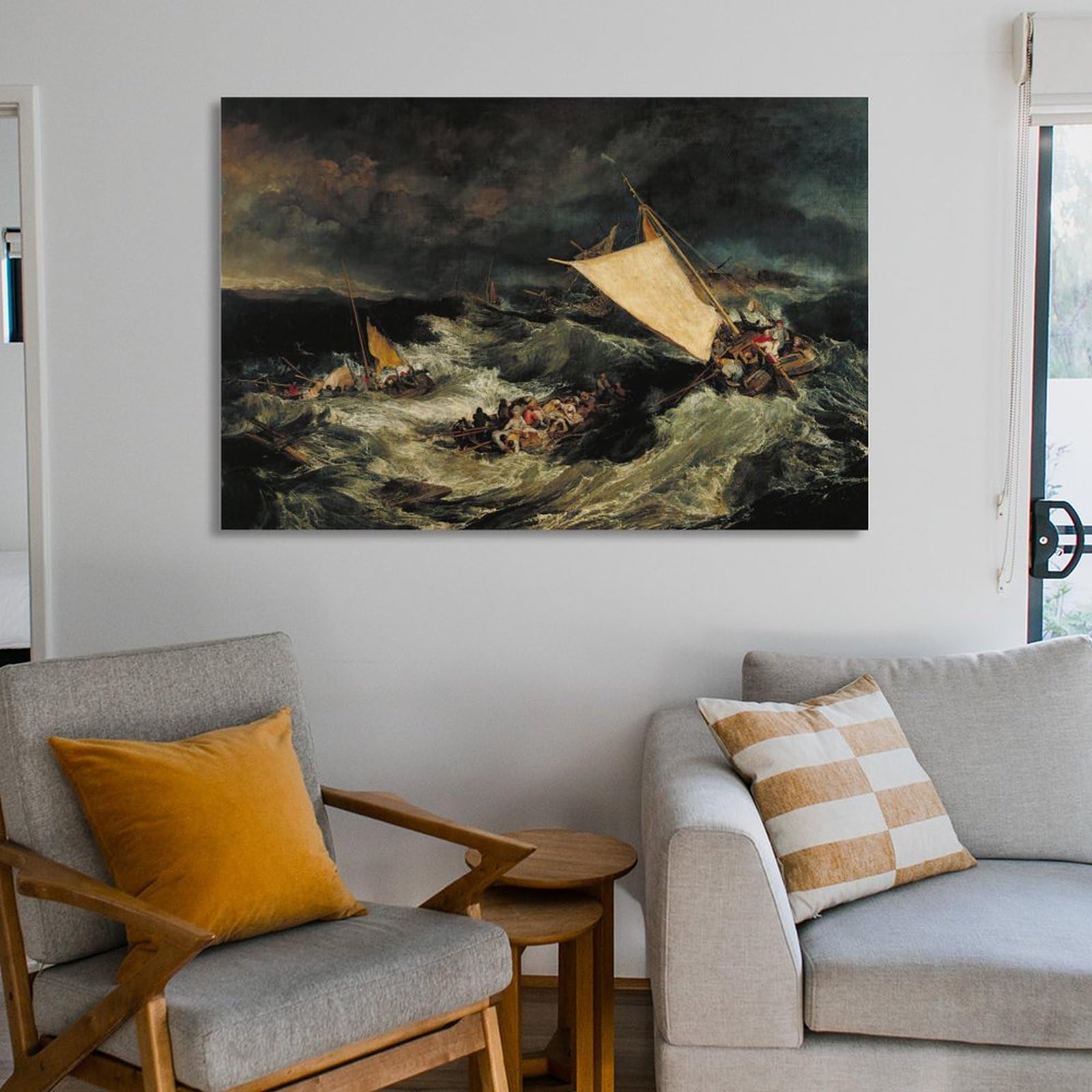 Amazon.co.jp: ジョゼフ・マロード・ウィリアム・ターナー 世界の名画