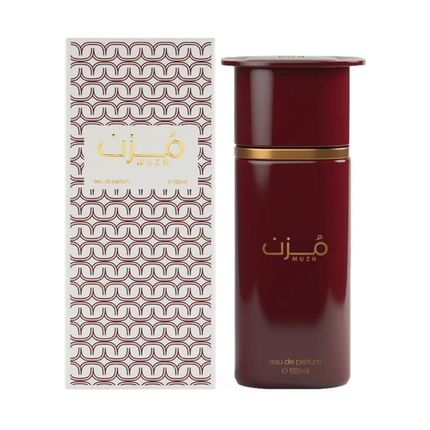 Ahmed Al Maghribi Muzn EDP 100 ml Unisex Parfüm : Amazon.com.tr