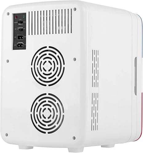 Vista 35 de Cooluli Infinity - Mini nevera Azul