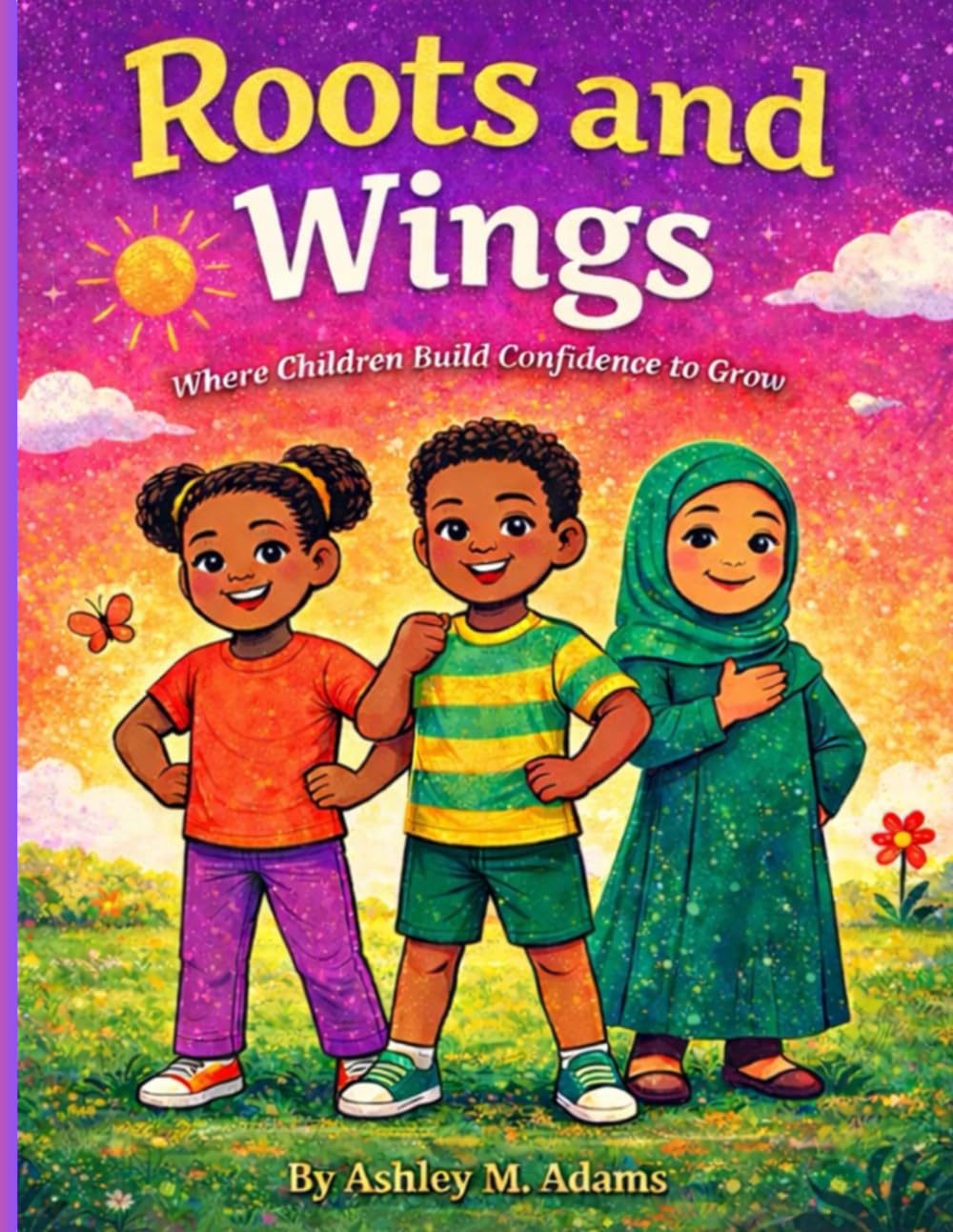 Roots and Wings: Where children build confidence to grow