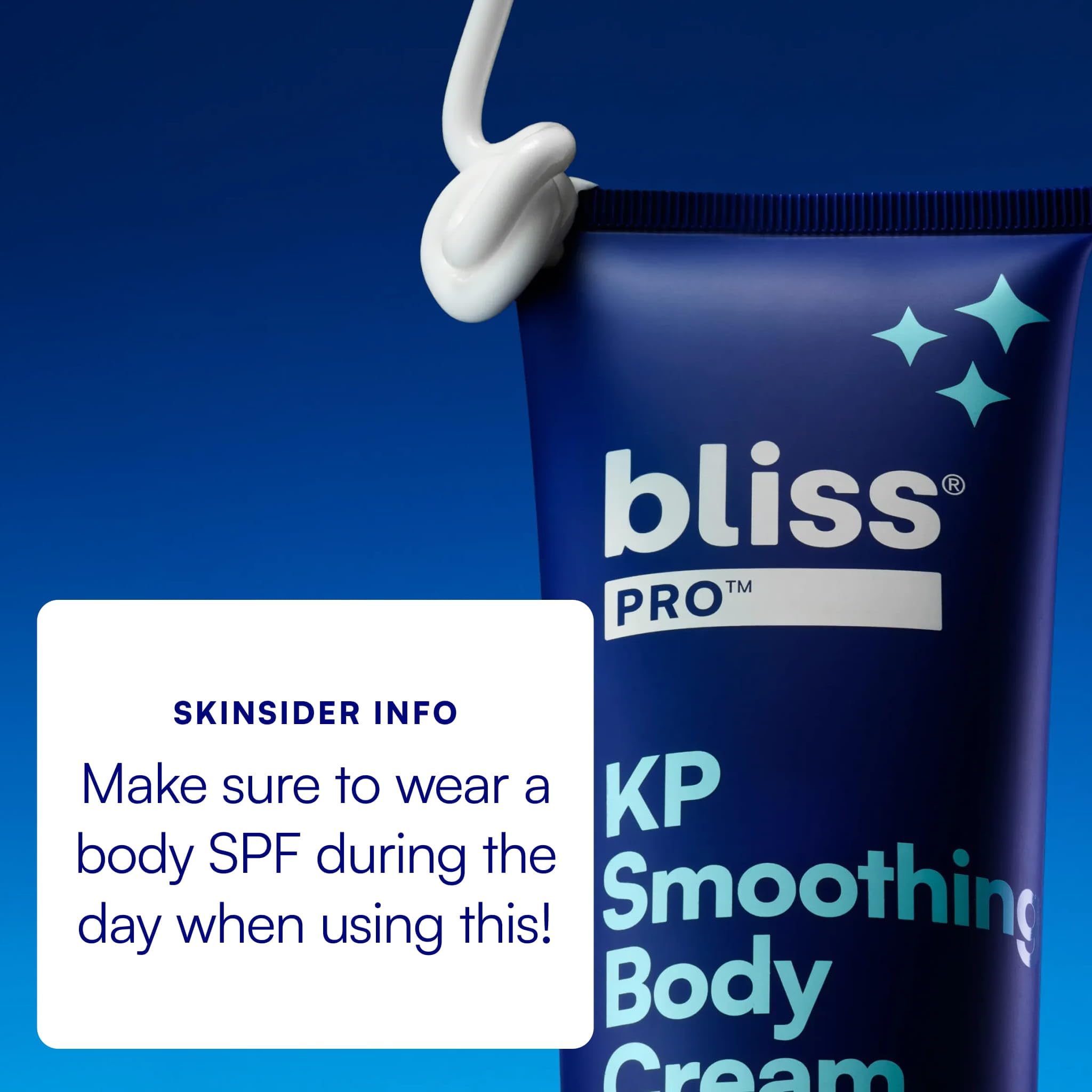 Bliss Loción Suavizante Para La Piel Body Butter Texture Takedown Keratosis Pilaris Kp 6.7 Fl Oz Para Pieles Ásperas Y Con Bultos 10% Aha + Escualano + Manteca De Karité Limpia Vegana Sin Crueldad