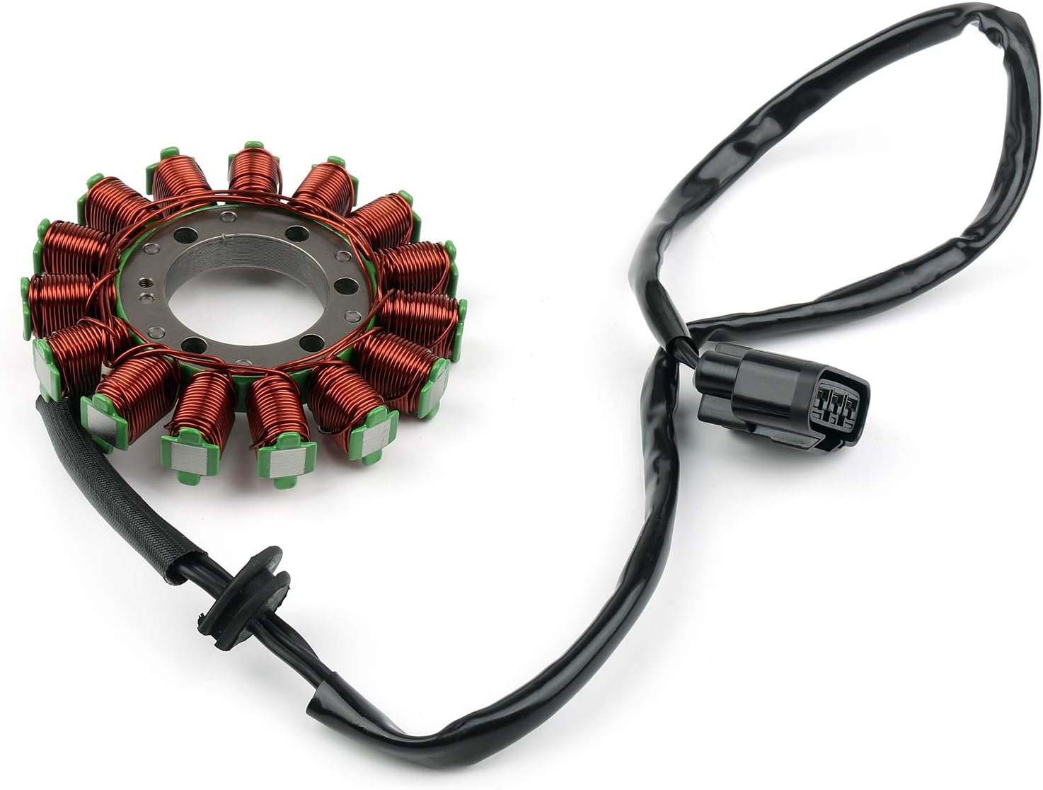Topteng Motor Magneto Generator Engine Alternator Stator Coil for B-M-W S1000RR K46 09-17 S1000XR K49 15-17 HP4 K42 11-14