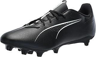 PUMA Men's Ultra 5 Play Firm, Artificial Ground Soccer Cleats Sneaker