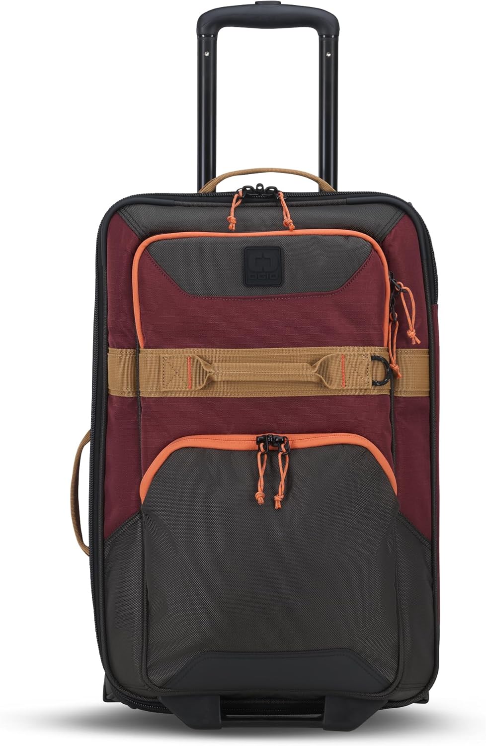OGIO Alpha Layover Travel Bag (Canyon)