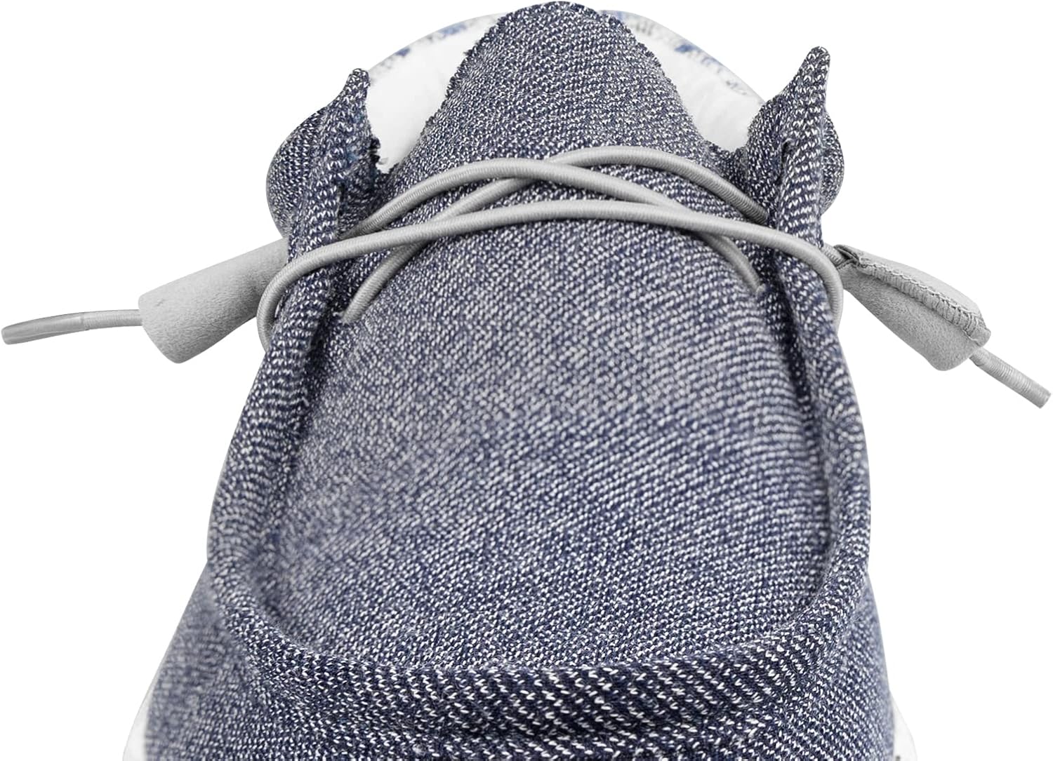 Endoto Elastic Shoelaces Strings Replacement Laces for Hey Dude Shoes