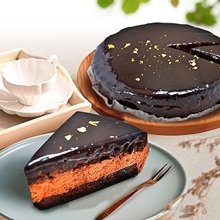 チョコレートケーキ ショコラグラサージュ（ホールタイプ）