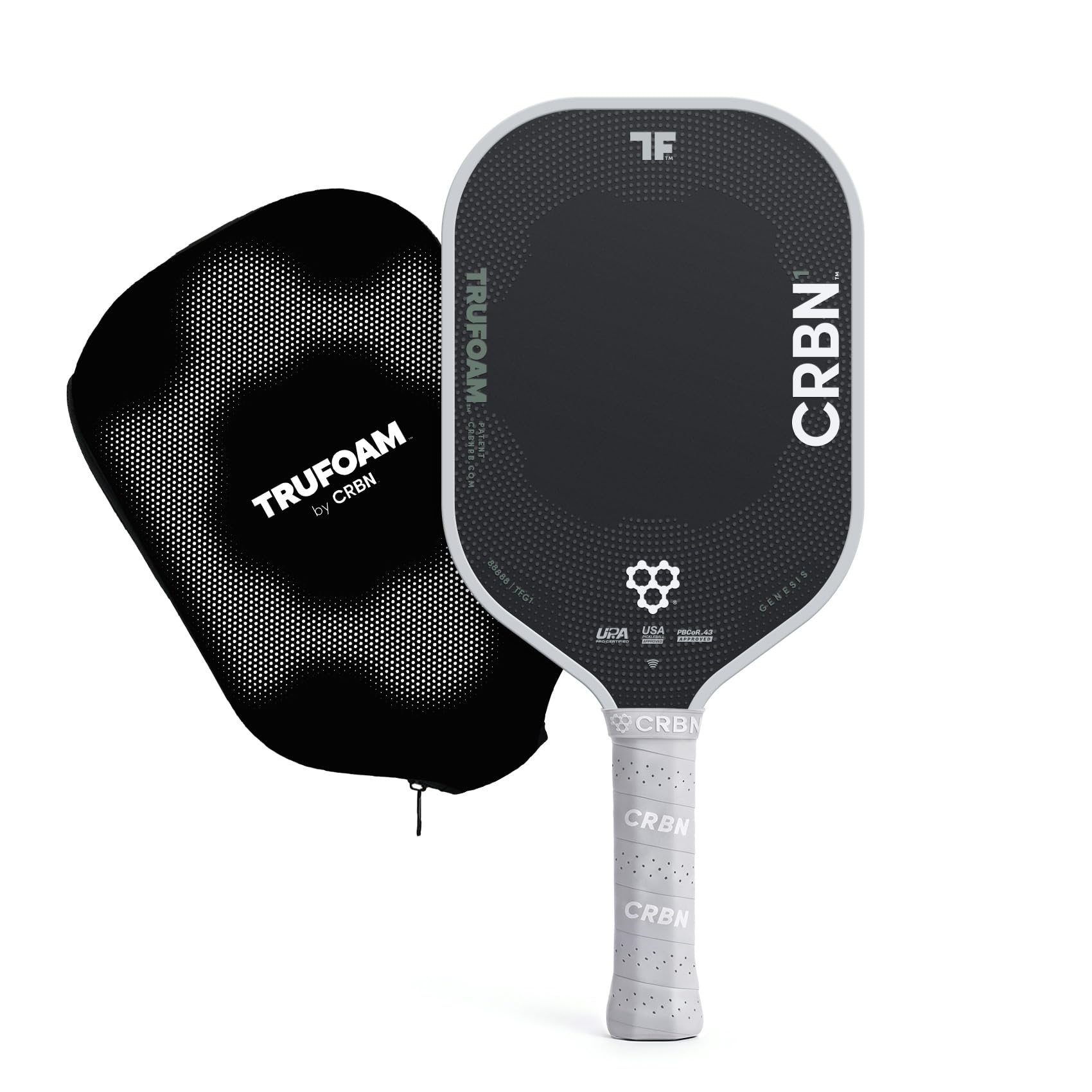 CRBN Pickleball - TruFoam Genesis Paddle
