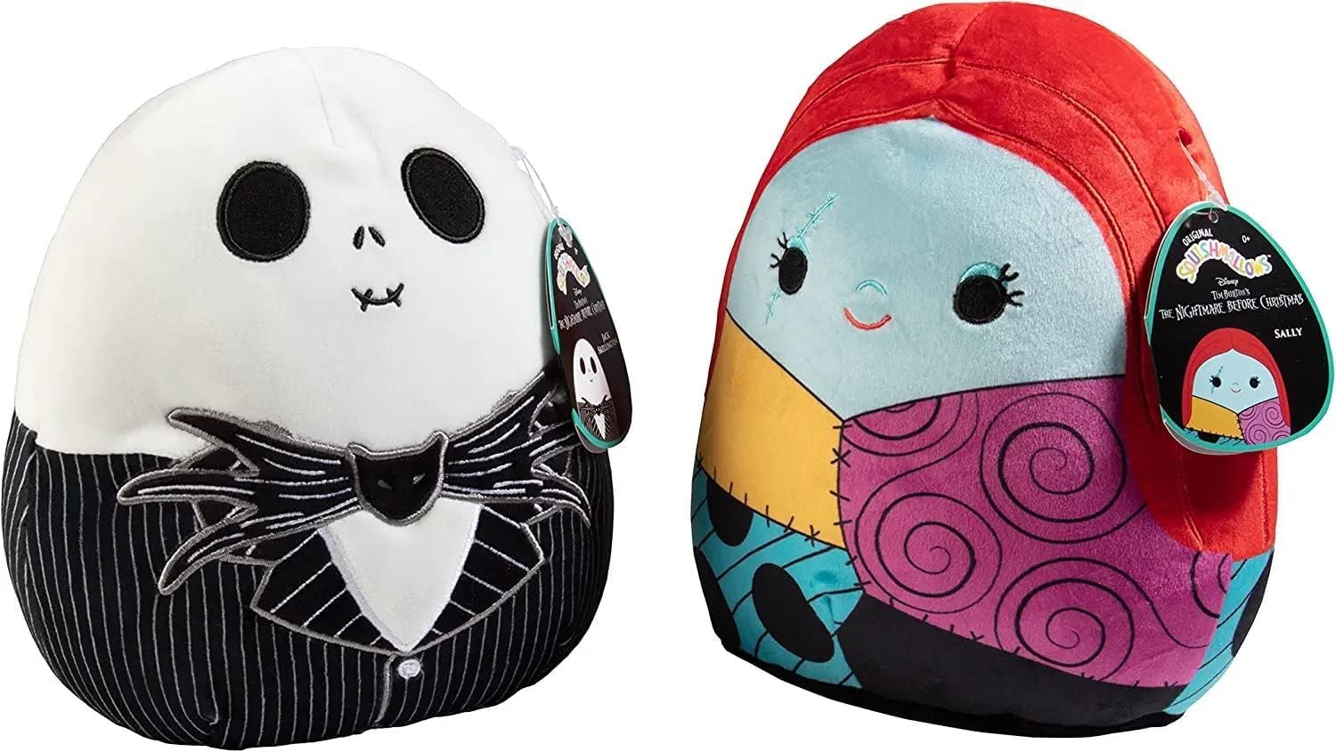 Sally 静床20SW Amazon.com: Squishmallows 20-Inch Jumbo Set Jack Skellington