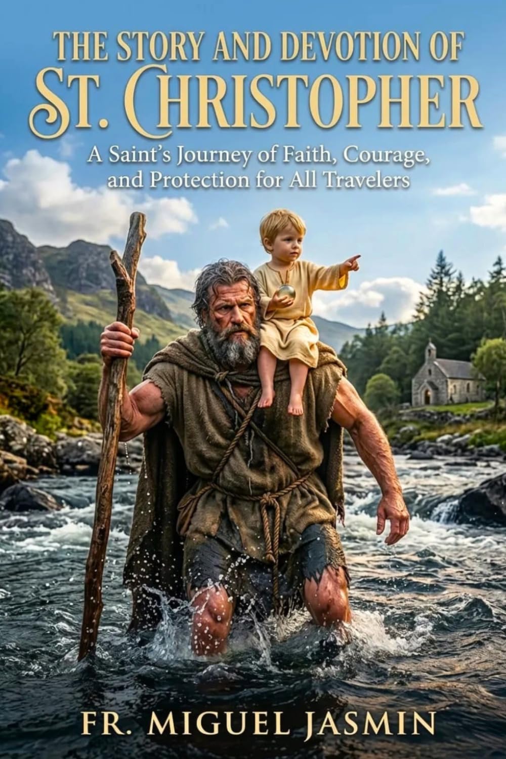 The Story and Devotion of St. Christopher (Lives of Faith and Courage)