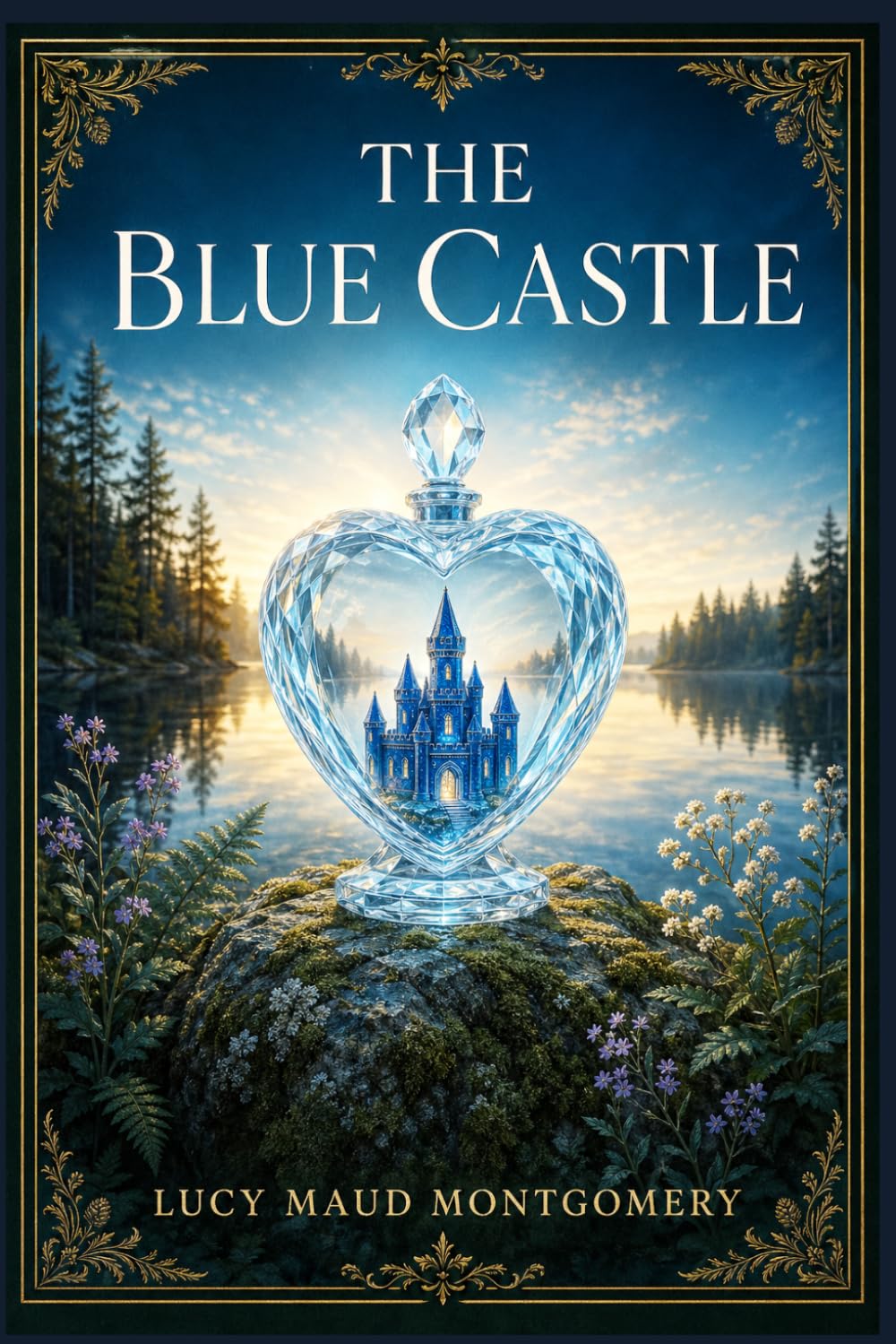 The Blue Castle: A tender story of independence, small-town gossip, emotional renewal, and unexpected love in the lakes and woods of early twentieth-century Ontario