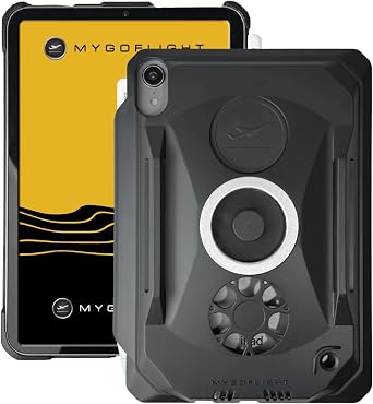 Kneeboard/Mountable Case for iPad mini 6 (KNE-4040)