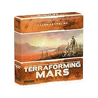 Ghenos Games - TRMR - Terraforming Mars, Gioco da Tavolo