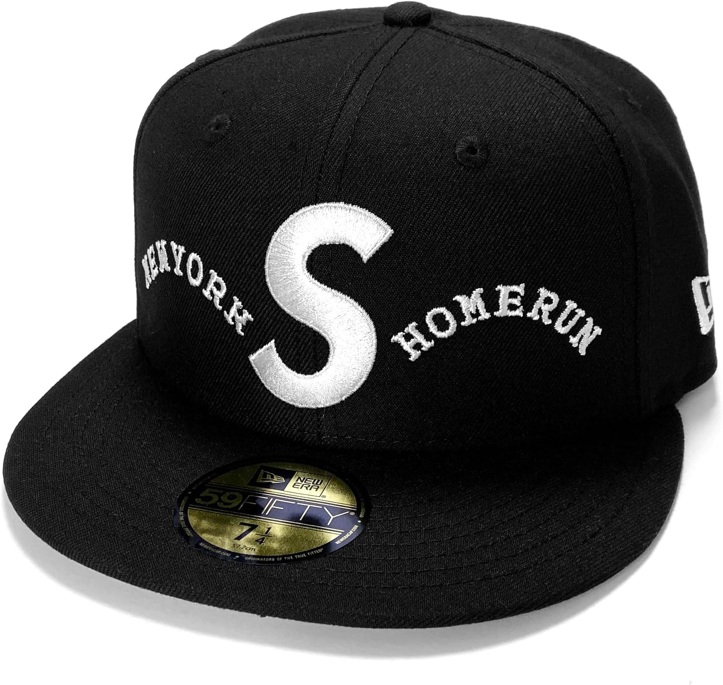 シュプリーム] メンズ ホームランニューエラコラボSロゴキャップ
