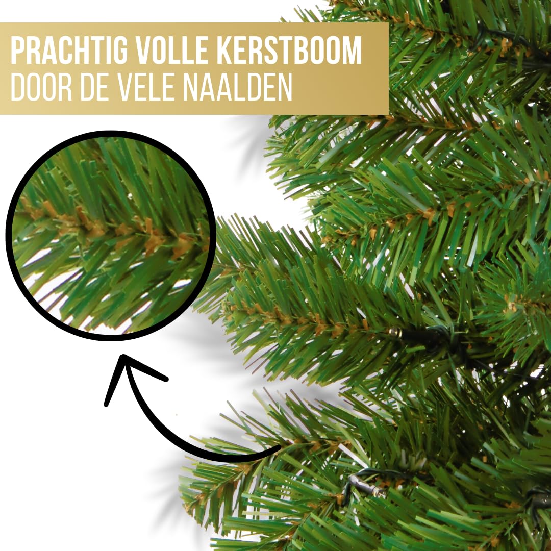 Künstlicher kleine Weihnachtsbaum Led Jarbo 60 cm mit Beleuchtung