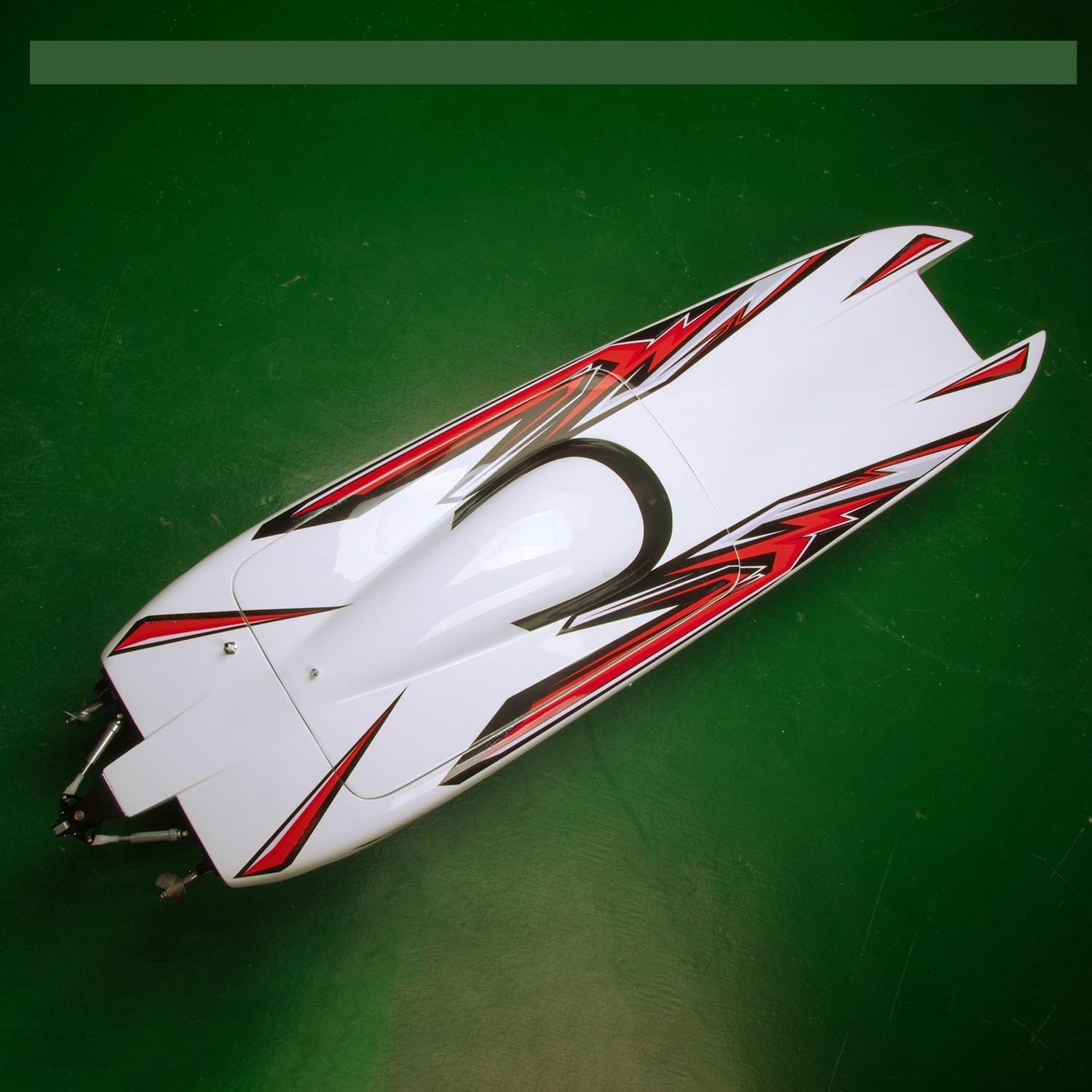 TOUCAN RC HOBBY 135KM/H E33 RC High Speed Ship Fiber Glass Radio Control Racing Boats Model Metal Hardware 4082 Brushless Motor 160A ESC for Adult