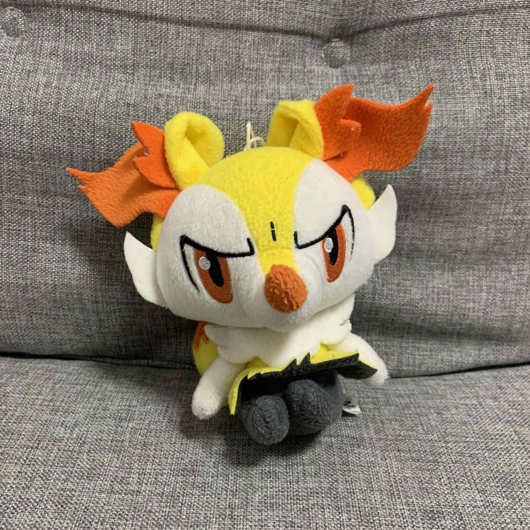 テールナー ぬいぐるみ ポケモンセンター 654 ぬいぐるみ Pokémon fit テールナー ｜【公式】ポケモンセンター