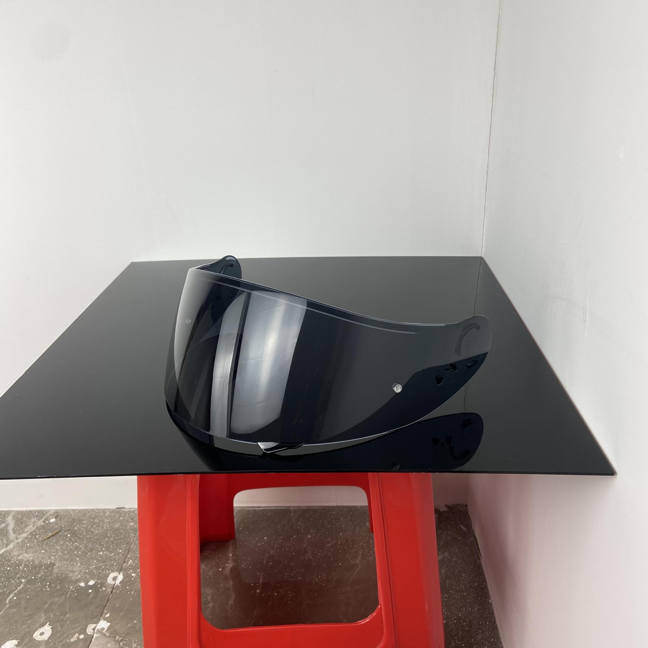Helmet Visor, Photochromic Shield for SHOEI Z8 X15 RF1400 CWR-F2 NXR1/2 X14 Z7 CWR1 RF1200 Xspirit GT Air1/2 Neotec TC-5/9 Helmet Visor(GT Clear) : Automotive