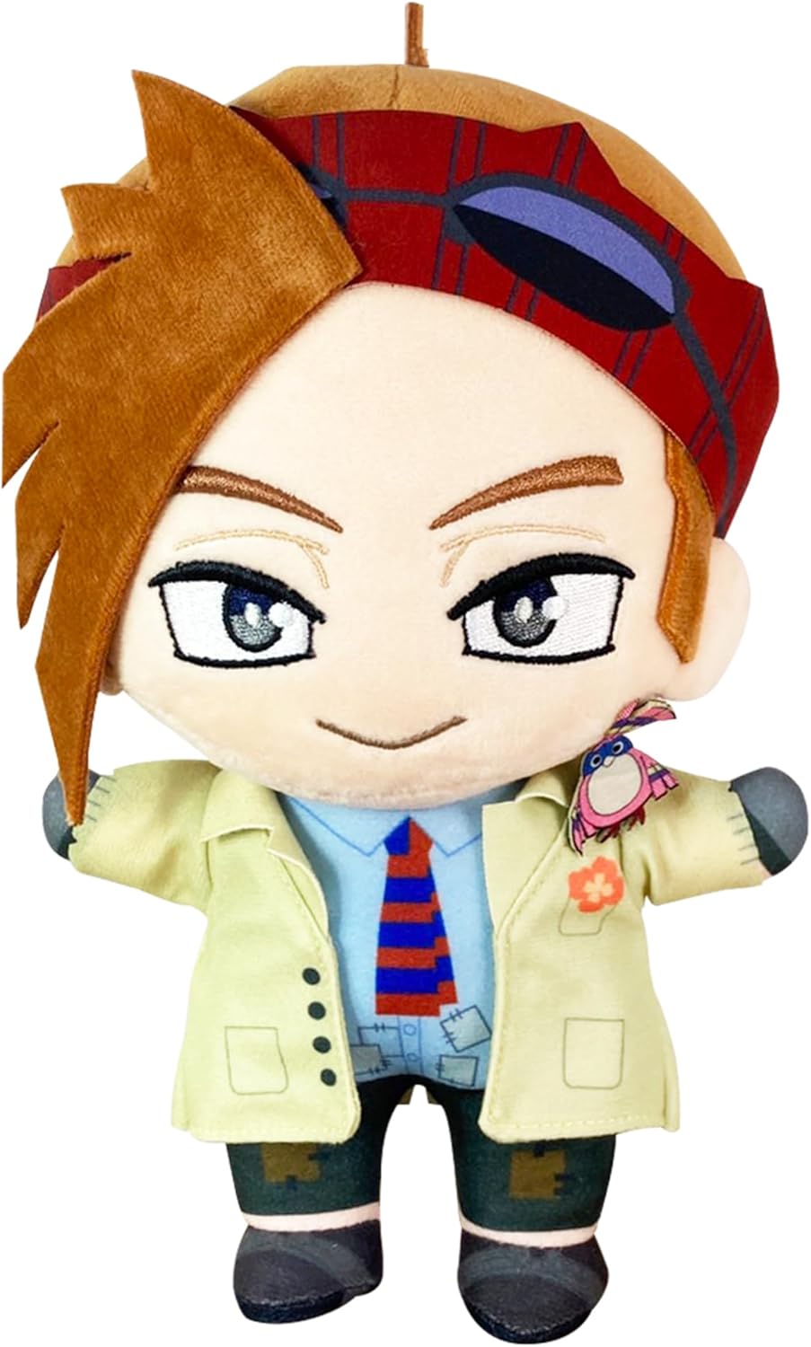 Great Eastern Entertainment My Hero Academia World Heroes Mission: Rody Soul Plush 8" H