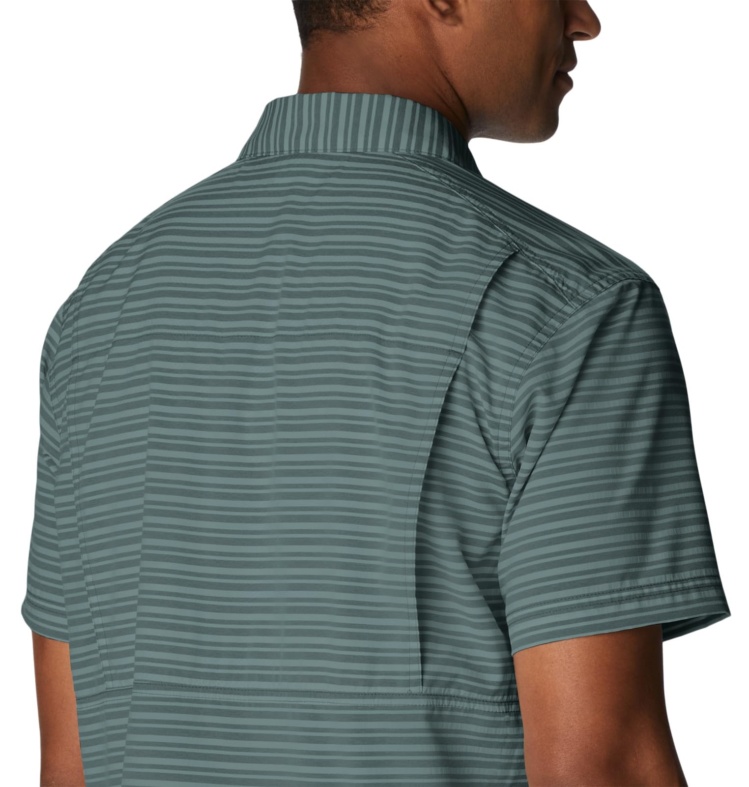 Columbia Twisted Creek III Short Sleeve Camicia da Escursionismo. Uomo