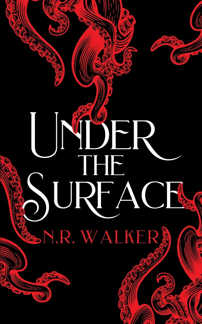 Under the Surface - Alternative Cover: 1 (Tenebrae Cove)