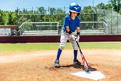 Miniatura 7 de Mizuno MVP - Guantes de bateo de béisbol