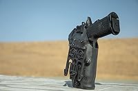 Vista 5 de Safariland QLS19 Funda de Servicio Rápido con Sistema de Horquilla de Bloqueo