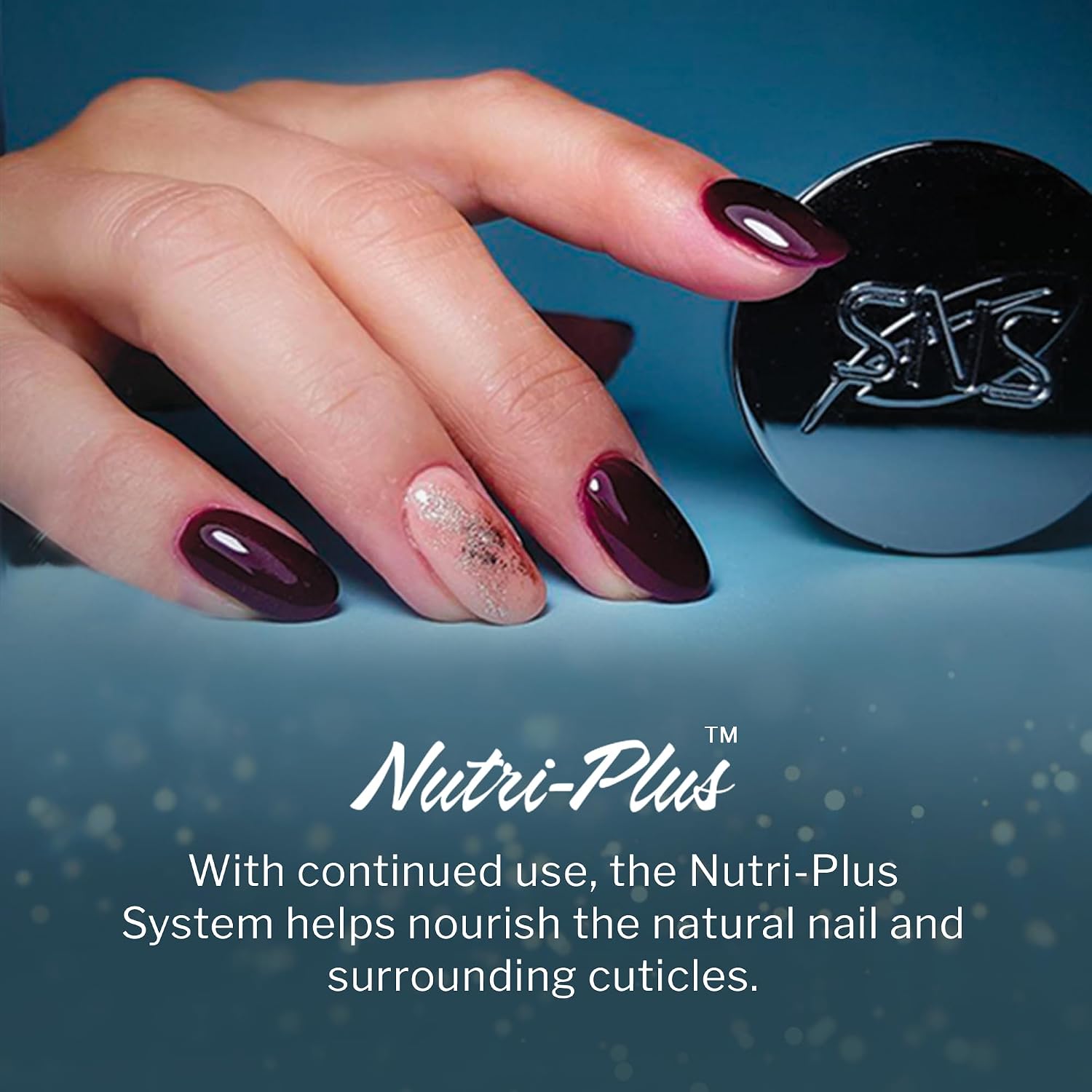 SNS Nail Dip Powder, Gelous Color Dipping Powder - Cashmere Rose (Pink/Mauve) - Long-Lasting Acrylic Nail Color & Polish Lasts 14 Days – Low-Odor & No UV Lamp Required – 1 oz