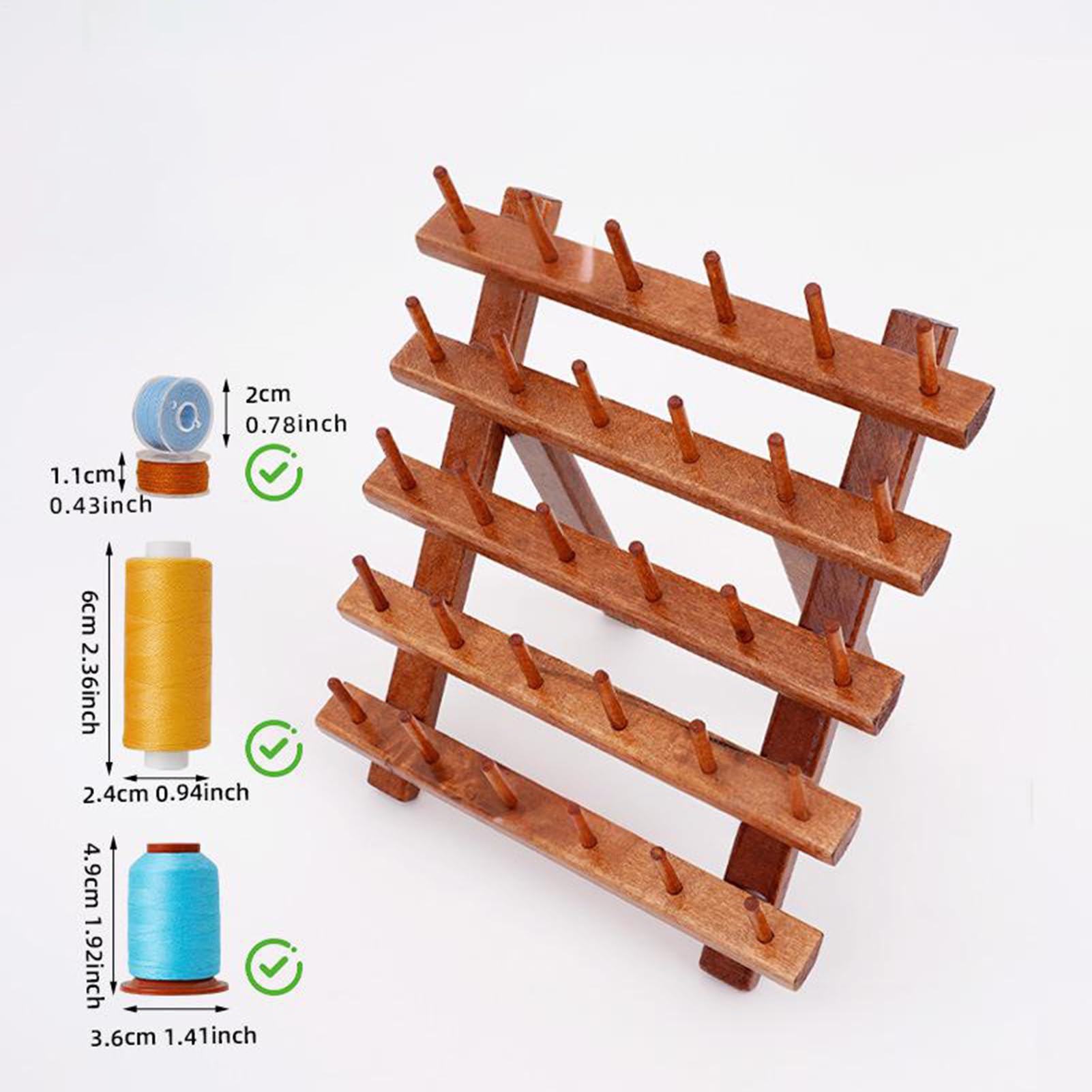Support de Bobines de Fil, 11 Barres Transversales, Distributeur de Bobines de Câbles à Roulettes, Porte-câbles Autoportant avec Plateau de Rangement, Capacité 136 kg, pour Diverses Conditions | FR