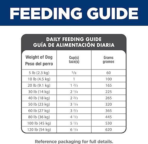Miniatura 11 de Hill's Science Diet Adult 1-6, Adult 1-6 Premium Nutrition, Small Kibble, Dry Dog Food, Chicken & Barley, 5 lb Bag