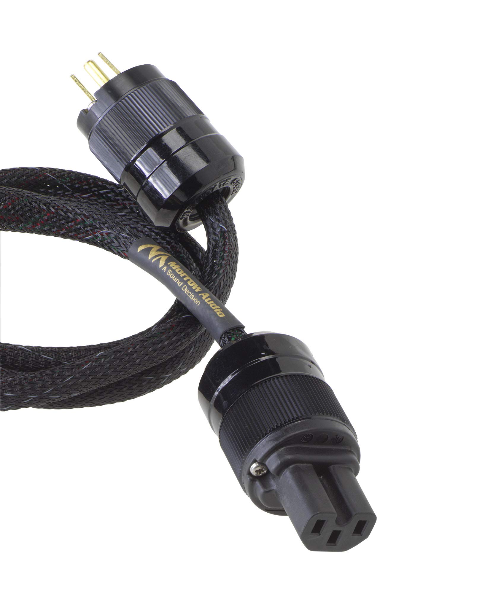 Buy Morrow Audio 1 AC Power Cable Unbeatable Resolution and Sound