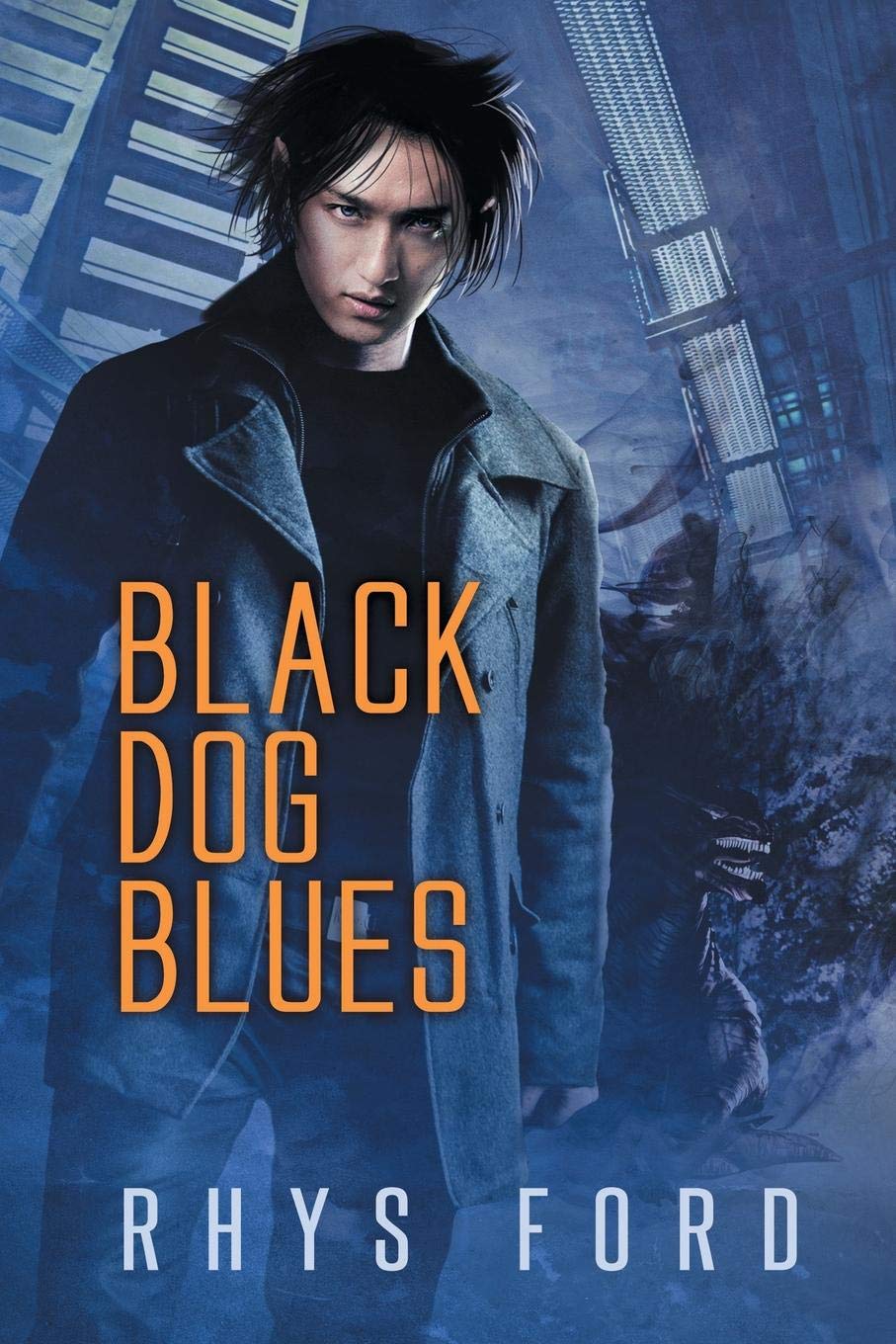 Buy Black Dog Blues — BookShops.in