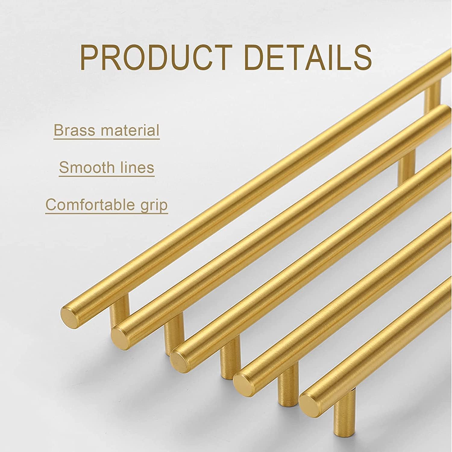 D Handle,Door Cupboard Knobs,Furniture Drawer Pulls,Handles for Drawers ,Cabinet Handles,Door Handles,bar Cabinet Handle,for Coffee Tables,Dresser,t-Shaped,with Screws,Replaceable Handles,Go ( Color :