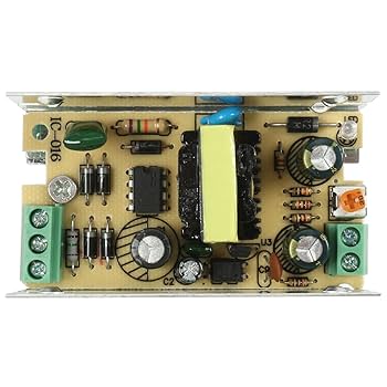 ギター POWER GANG AC-106 DC-Power Supply Amazon.com: KFD 12V AC DC Adapter Compatible with RockJam