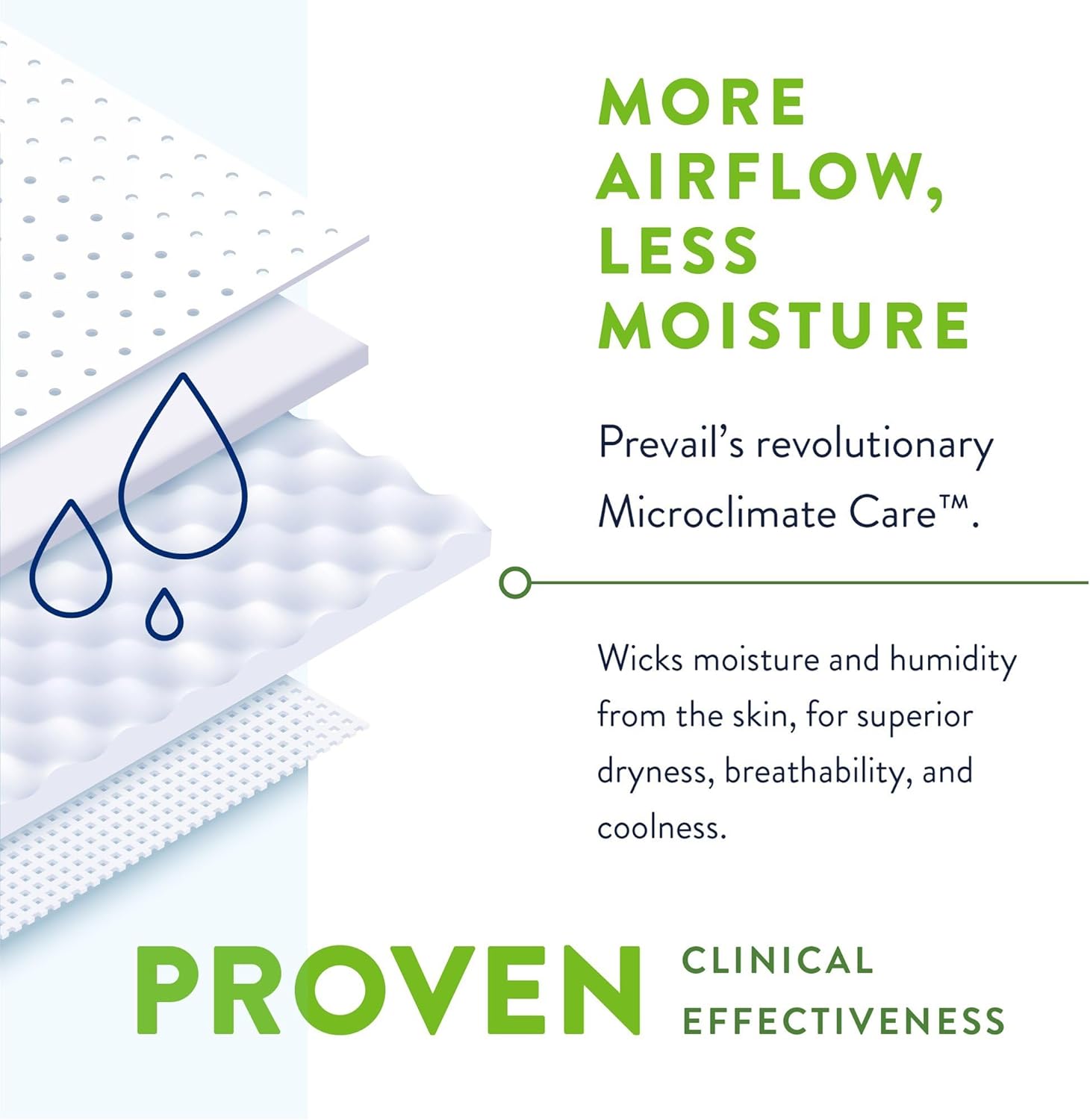 Prevail Incontinence Bariatric Brief with Tabs | Size C | Ultimate Absorbency | 32 Count