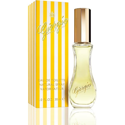 Giorgio Beverly Hills Womens EDT 1 oz