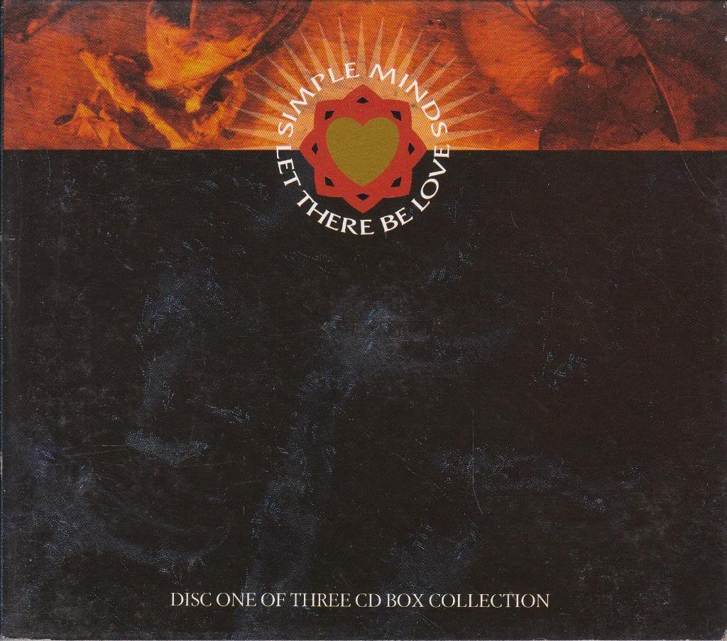Let There Be Love [Audio CD]