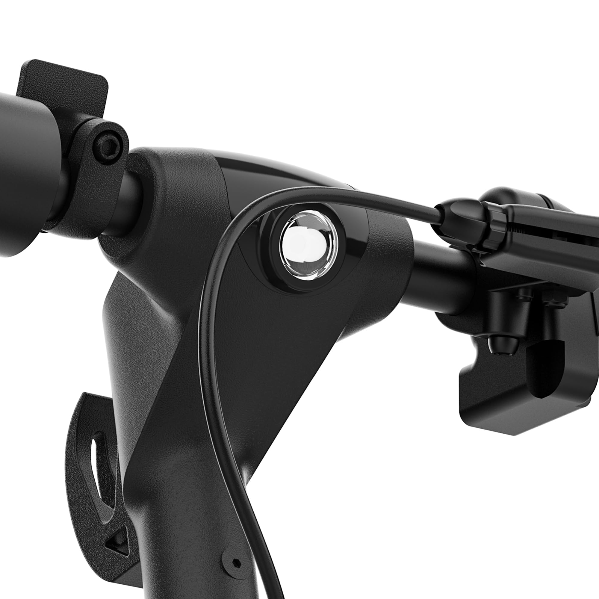 Trottinette électrique Kingsong KS E1 Adulte, Noir, Batterie 37 V / 7,8 Ah, autonomie jusqu'à 25 km, légère, Pratique et Pliable