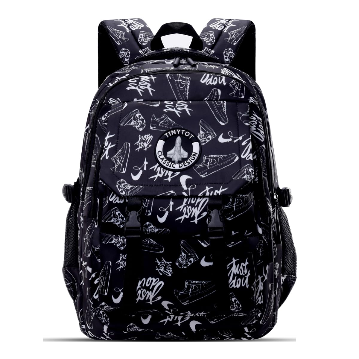 30 Litre School Bag Water-Resistant Laptop& Travel Backpack - Unisex Large 19 Inches Backpack for Girls & Boys, Men & Women- Ideal for College and School and office Use