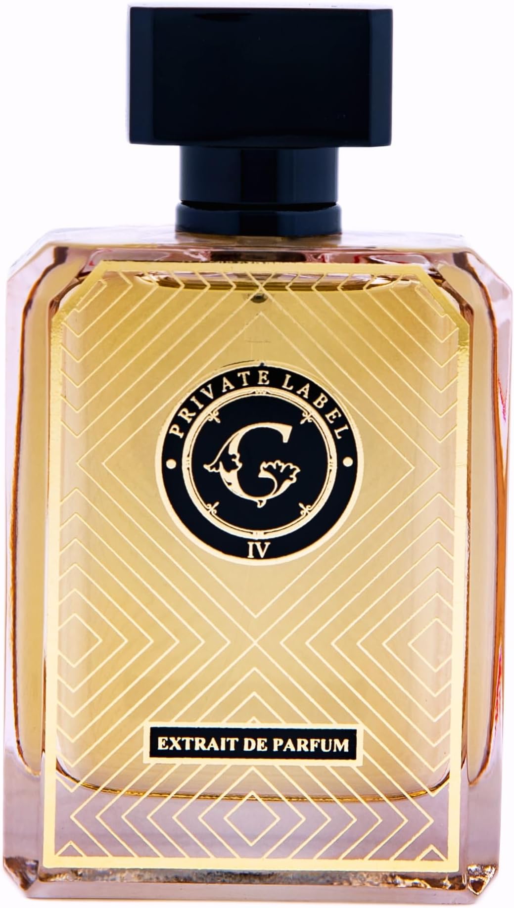 GeriniPrivate Label IV 110 Ml Unisex Extrait de Parfum