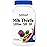 Nutricost Milk Thistle 1,000mg Equivalent, 120 Capsules - 250mg of 4:1 Extract - Vegan, Non-GMO and Gluten Free