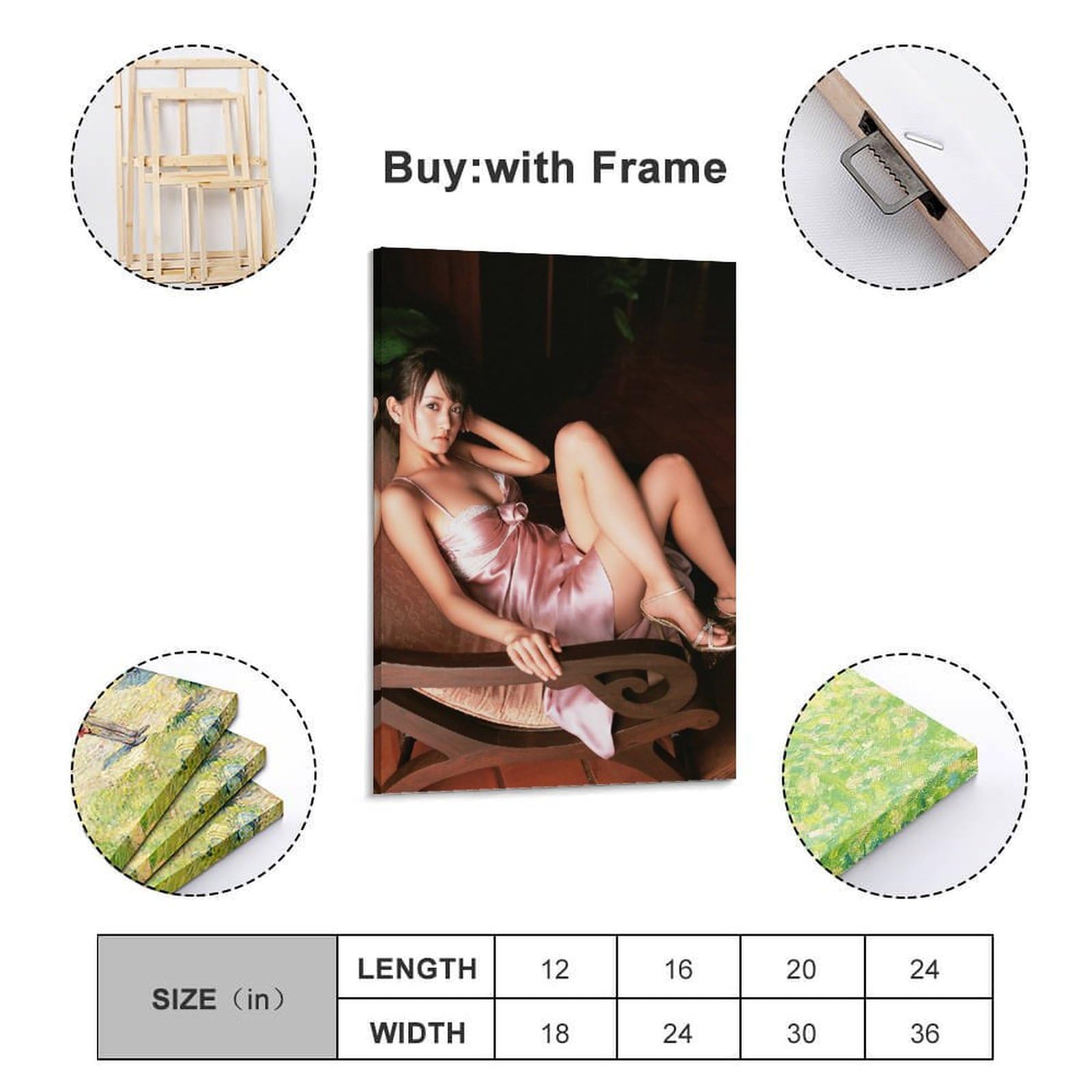 小松彩夏」抽選プレゼントB2サイズポスター②（非売品・新品