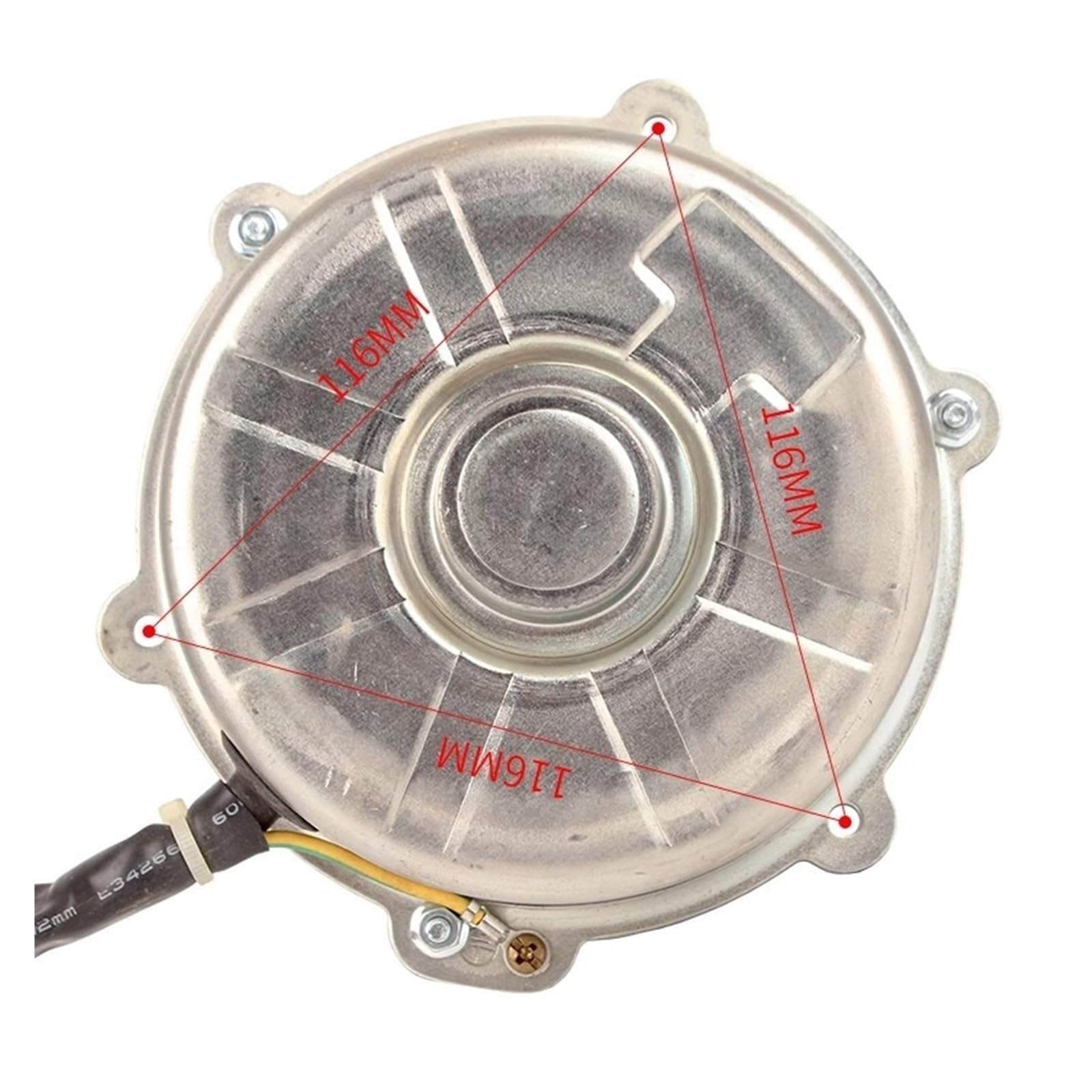 Amazon.com: DCZPWKMLX Air Conditioning Fan ZWS92-K LW92K-ZL