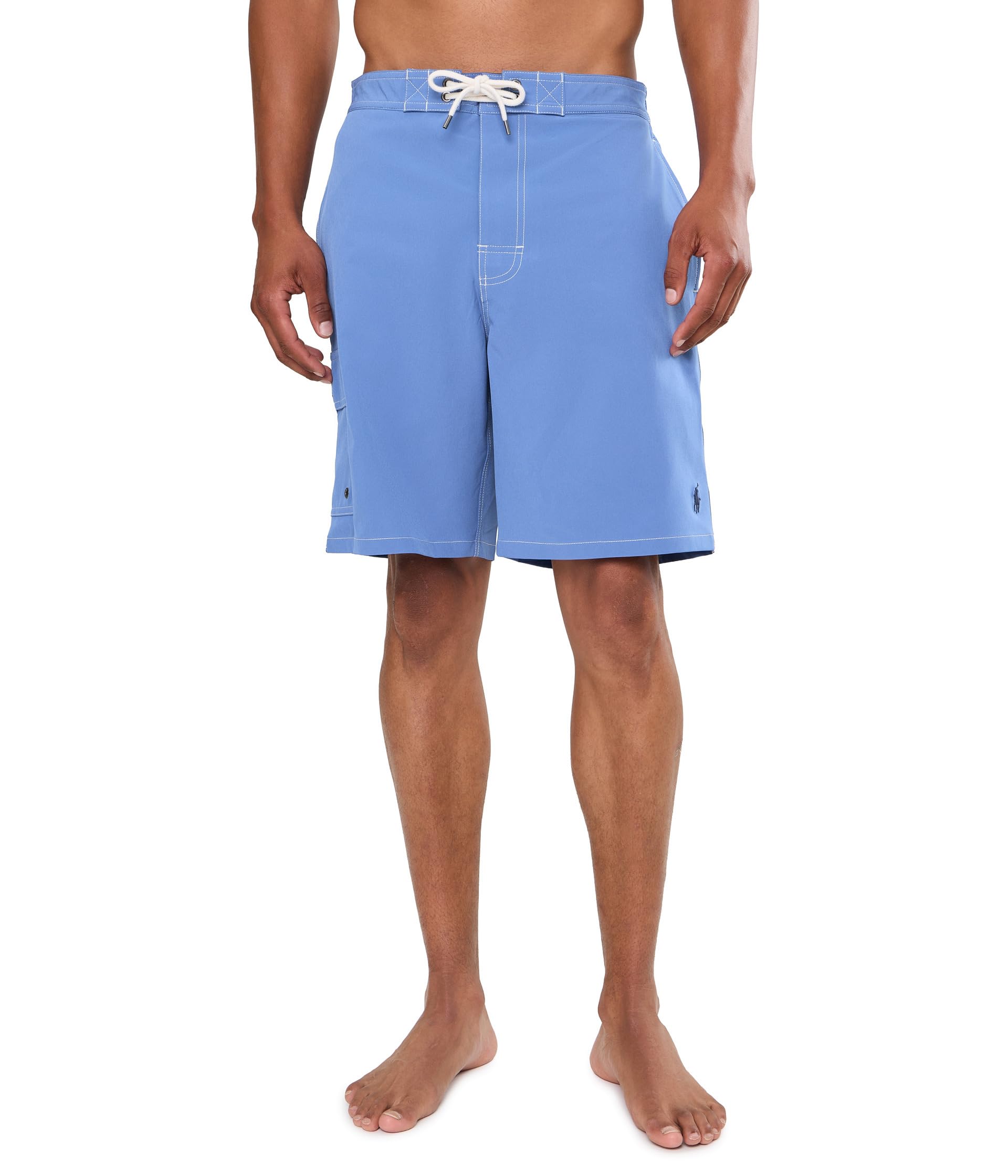 Mens 8.5" Kailua Classic Fit Swim Trunks-image-1