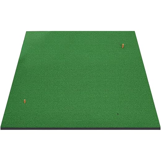 Golf Hitting Mat 1x1M