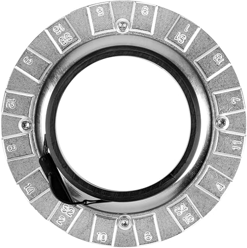 Miniatura 3 de Glow Adaptador de anillo de velocidad Grand Softbox para Profoto