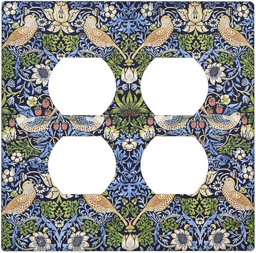 Miniatura 75 de Arte abstracto de mármol de acuarela de 1 cuadrilla, cubierta decorativa de pared de palanca única, placa de interruptor eléctrico para sala de Arte